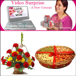 Click Here For Zoom View - Special Video Surprise 4 Mom - code 04